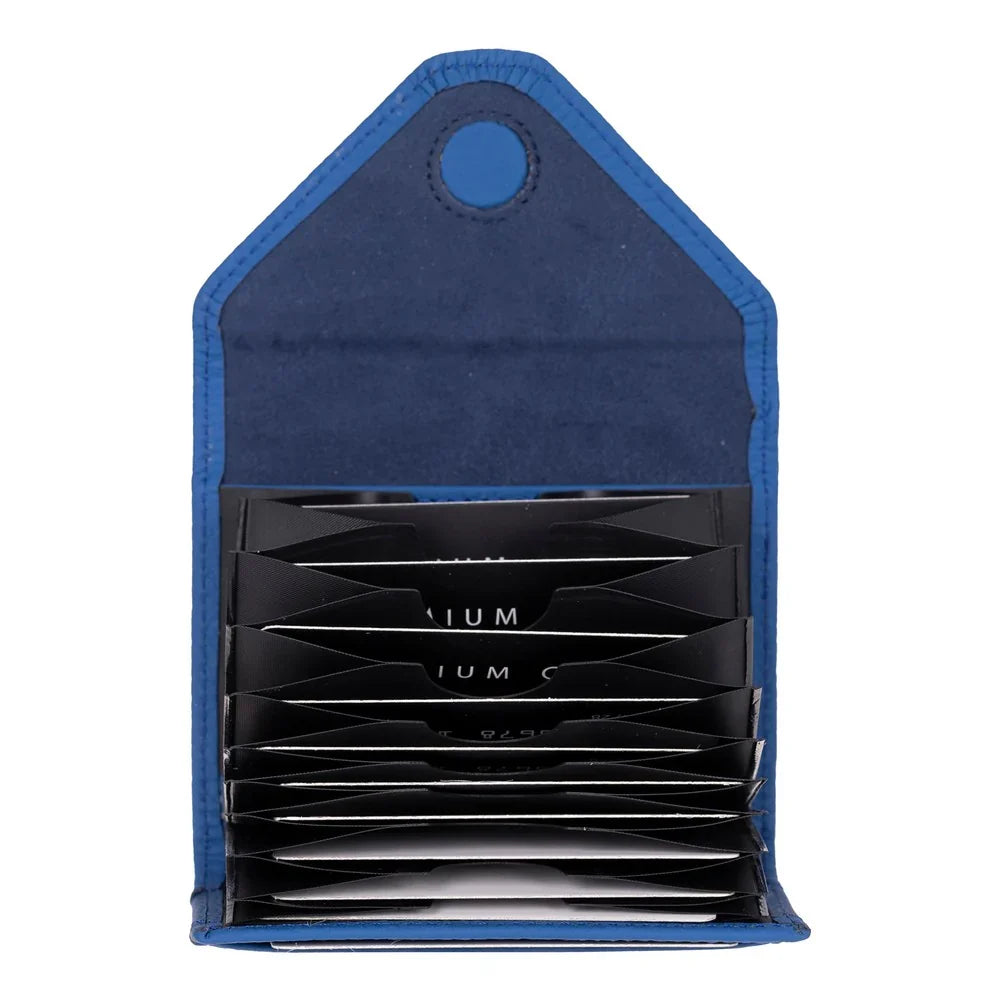 Leather Card Holder – Genuine leather – view 3