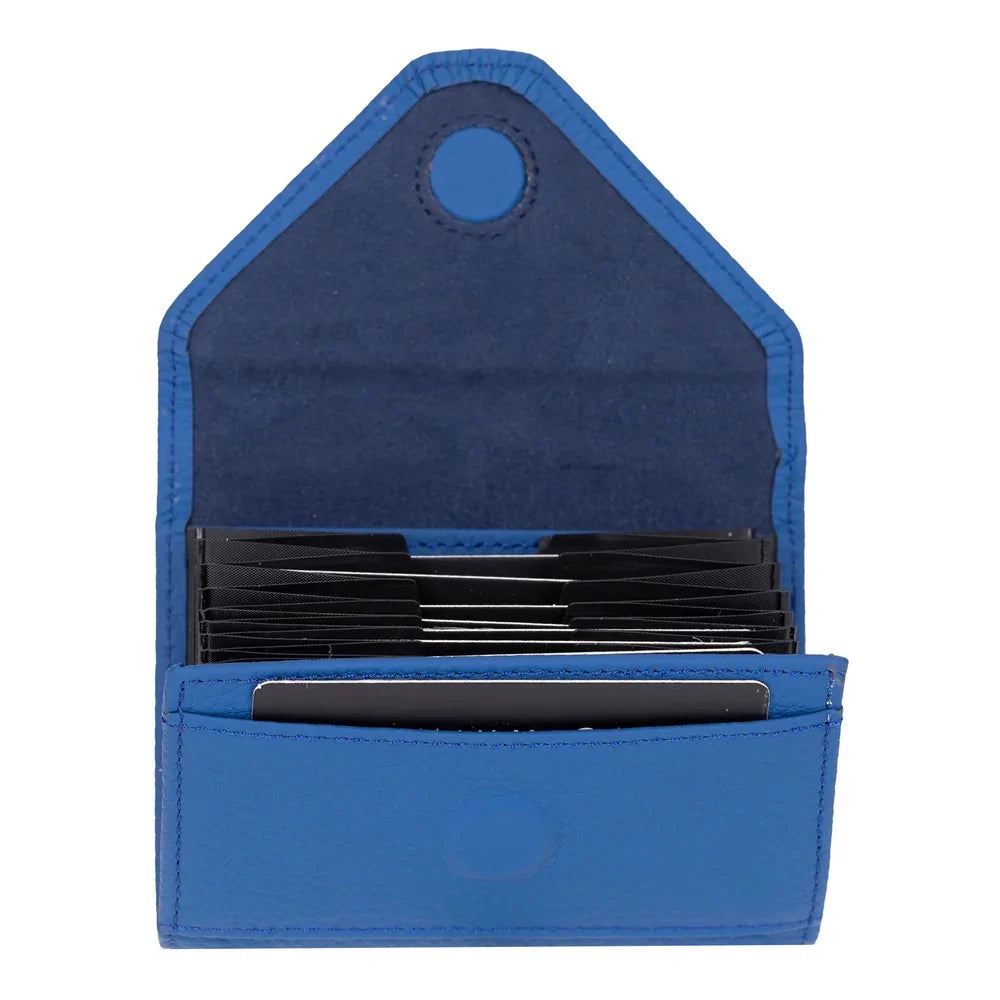 Leather Card Holder – Genuine leather – view 4