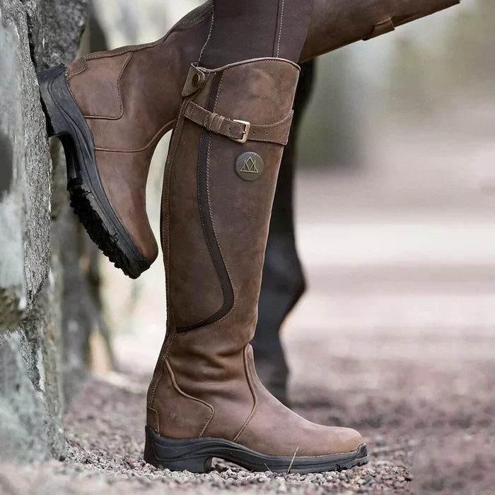 Women's Shoes - Waterproof Thermal Boots