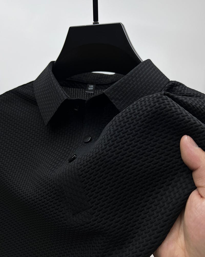 Men's summer polo shirt - SAINT DOR - view 6