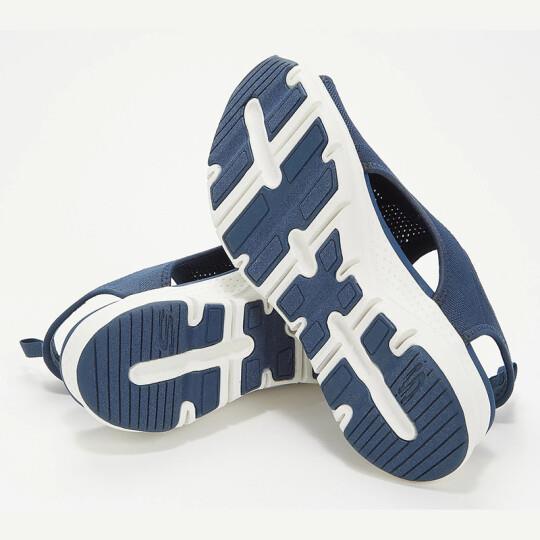 Women's flat casual sandals – Saint Dor UK – lifestyle shot