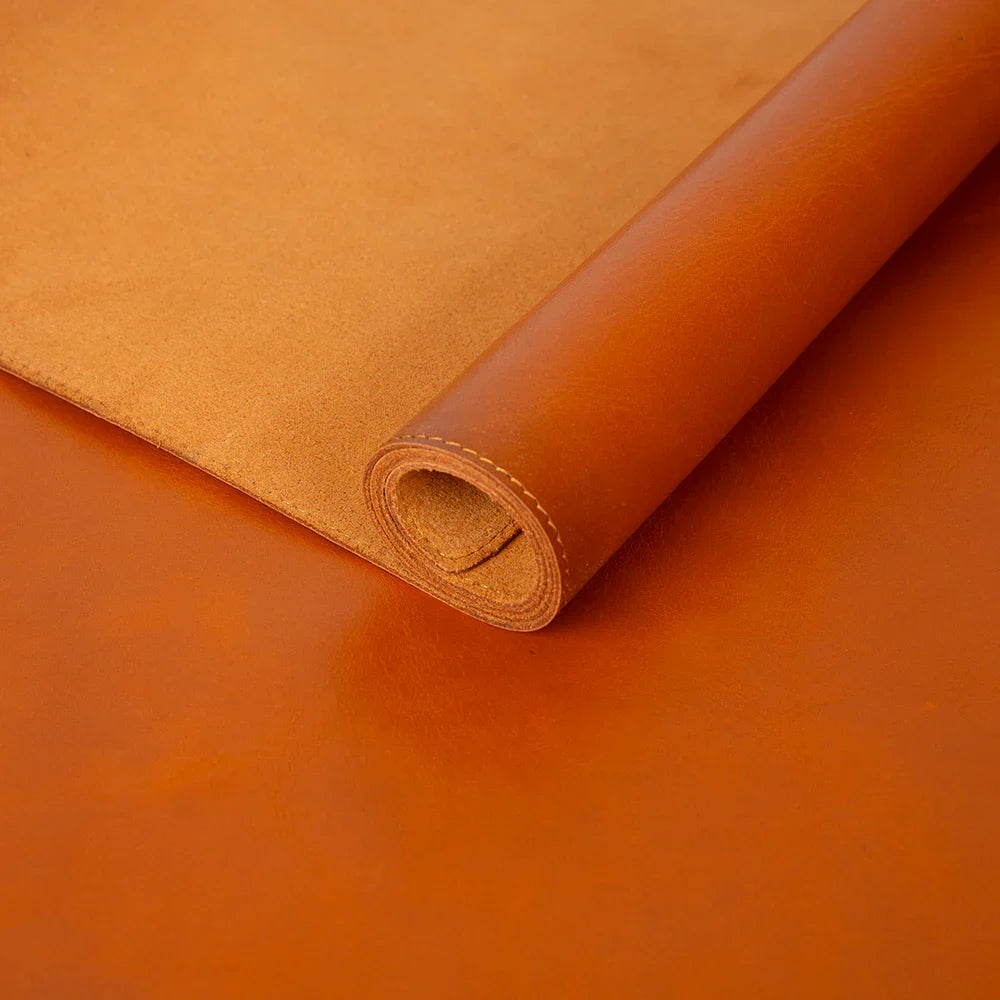 Leather Wash Bag – Full-grain leather – view 20