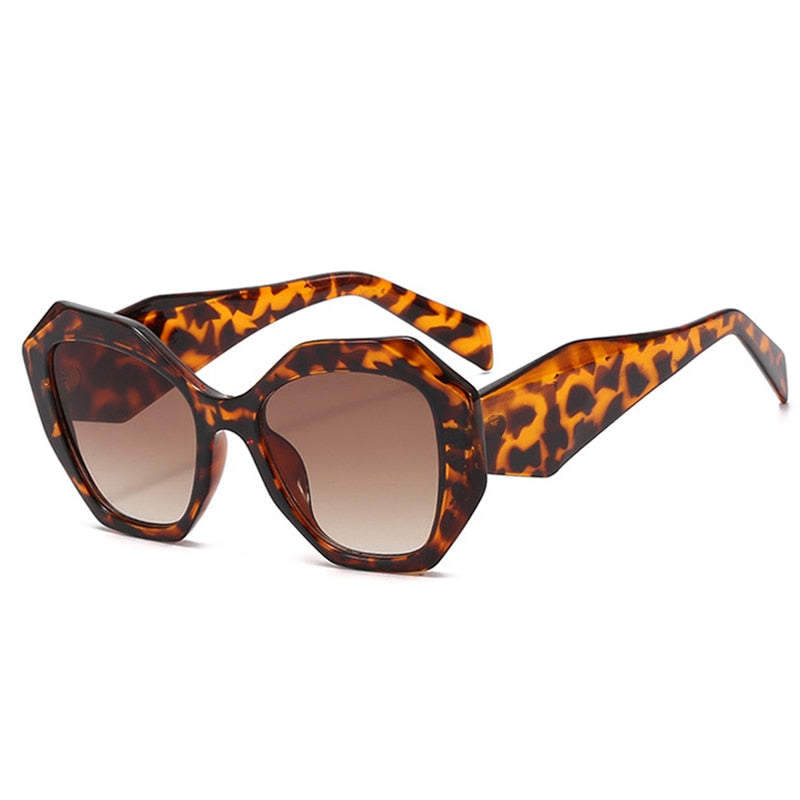 Women's Riviera Sunglasses – Retro UV Style Everyday – side view