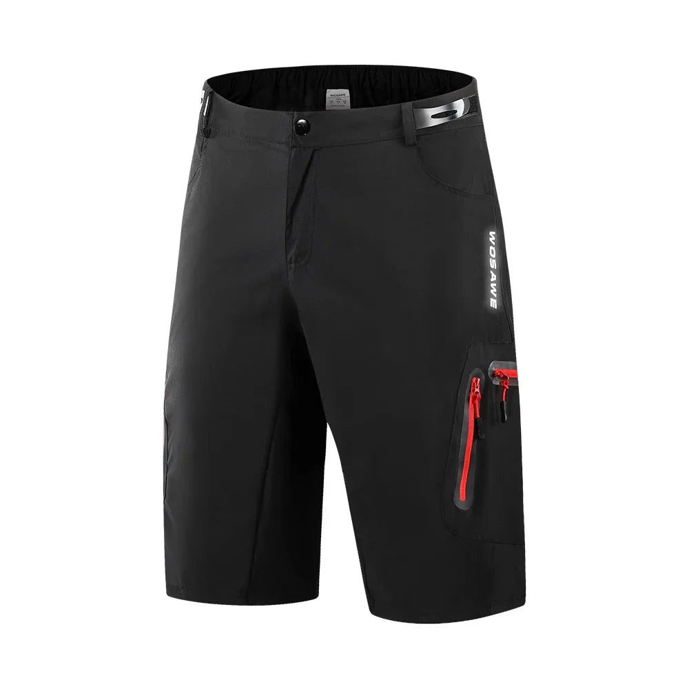 Men's Outdoor Shorts – Robust & Breathable – Ample Storage – Ideal for - product view