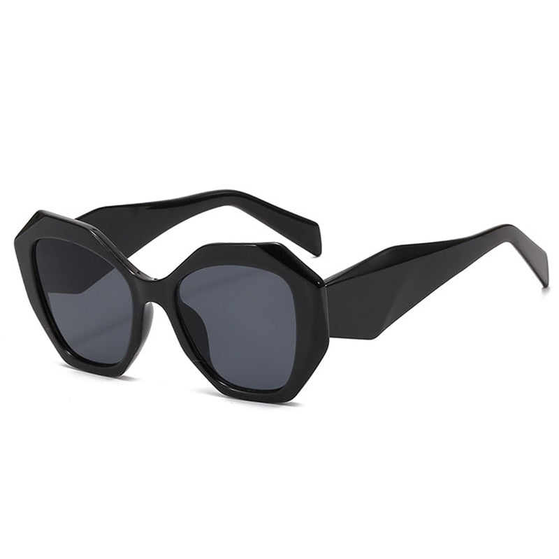 Women's Riviera Sunglasses – Retro UV Style Everyday – full length view