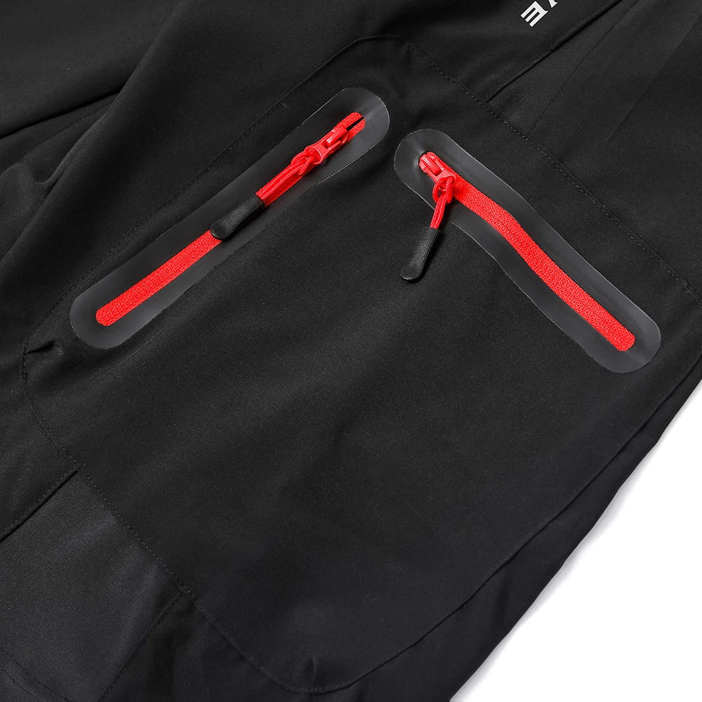 Men's Outdoor Shorts – Robust & Breathable – Ample Storage – Ideal for - detail view