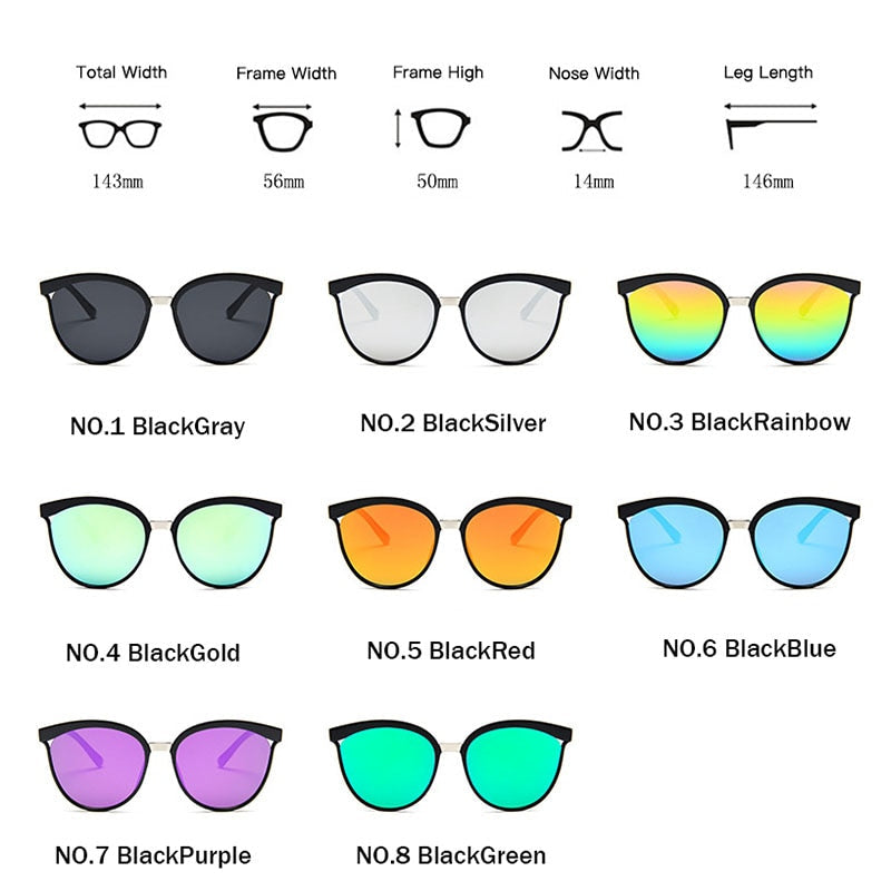 Women's Jelly Sunglasses – Fun Translucent Travel Style – view 12