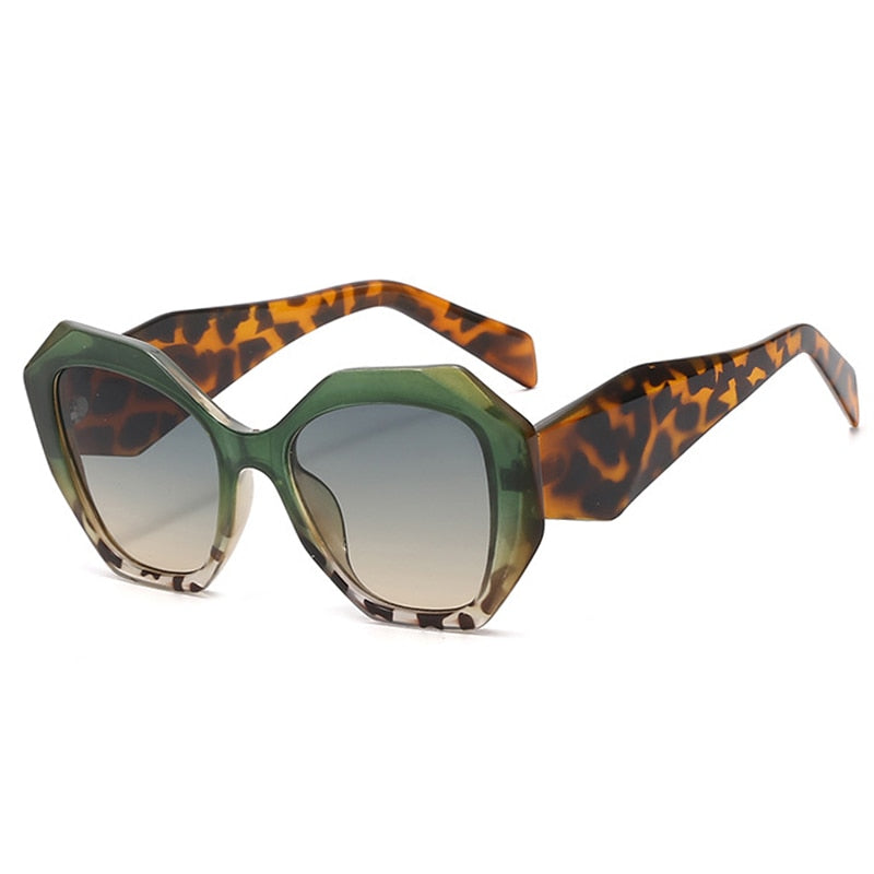 Women's Riviera Sunglasses – Retro UV Style Everyday – front view