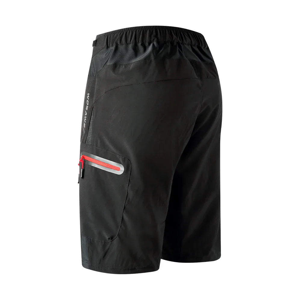 Men's Outdoor Shorts – Robust & Breathable – Ample Storage – Ideal for - lifestyle view