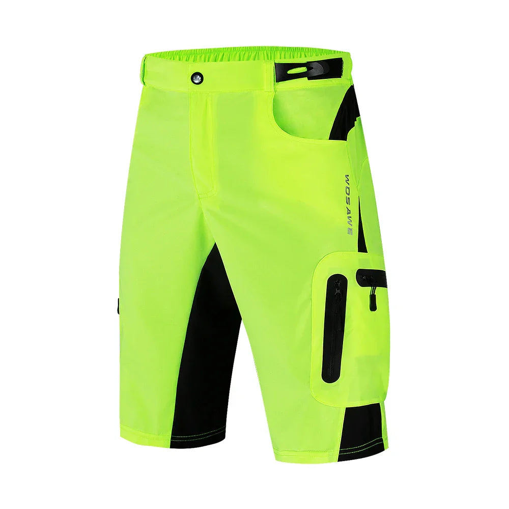 Men's Outdoor Shorts – Robust & Breathable – Ample Storage – Ideal for - product view