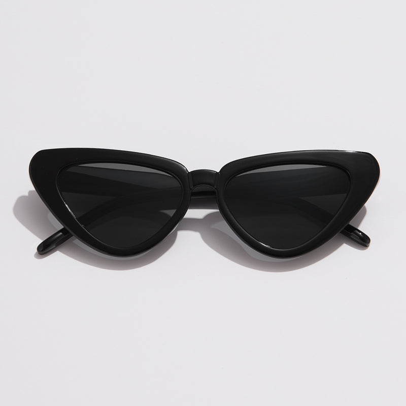 Women's Monroe Retro Sunglasses – UV400 Fashion Style – view 11