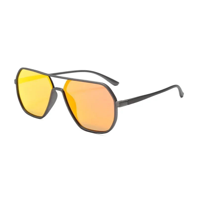 Unisex SunGuard MaxFrame Sunglasses – UV Adventure – alternative view