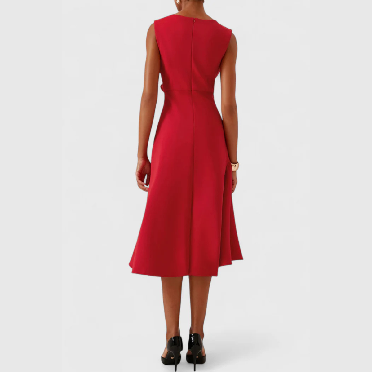 Women's Dress - Flattering Fit in Pink