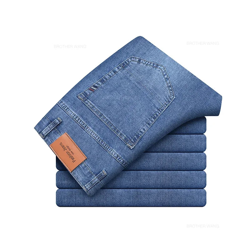 Men's Slim Fit Jeans - Waist Sizing