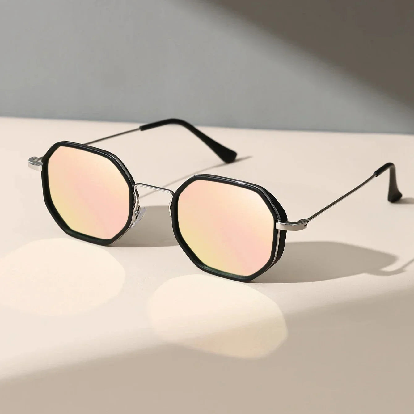 Women's Maja Aluminium Sunglasses – Lightweight UV400 – detail view