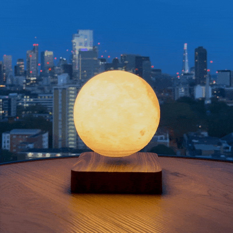 Three Light Colours — view 2