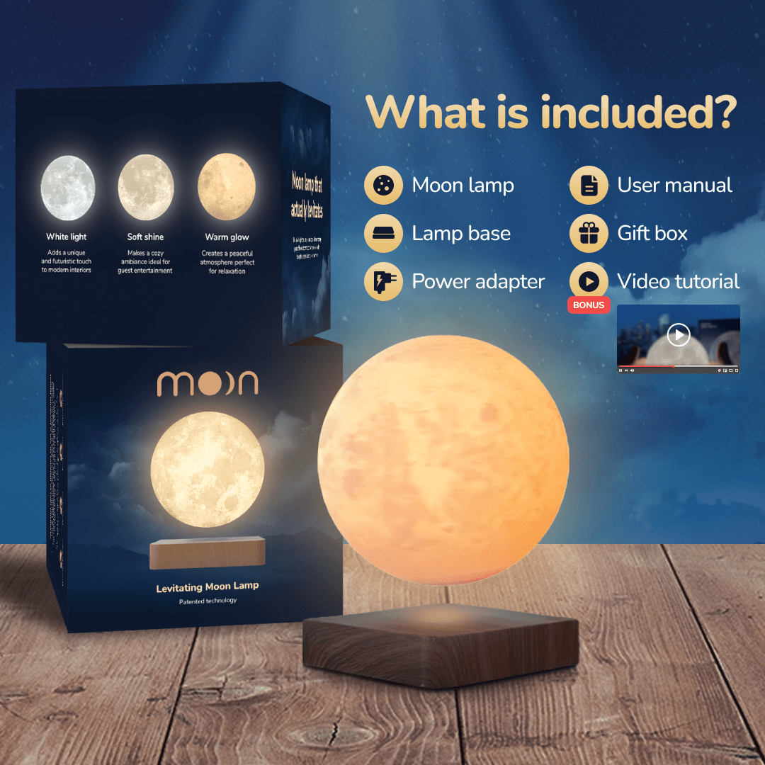 Three Light Colours — view 8