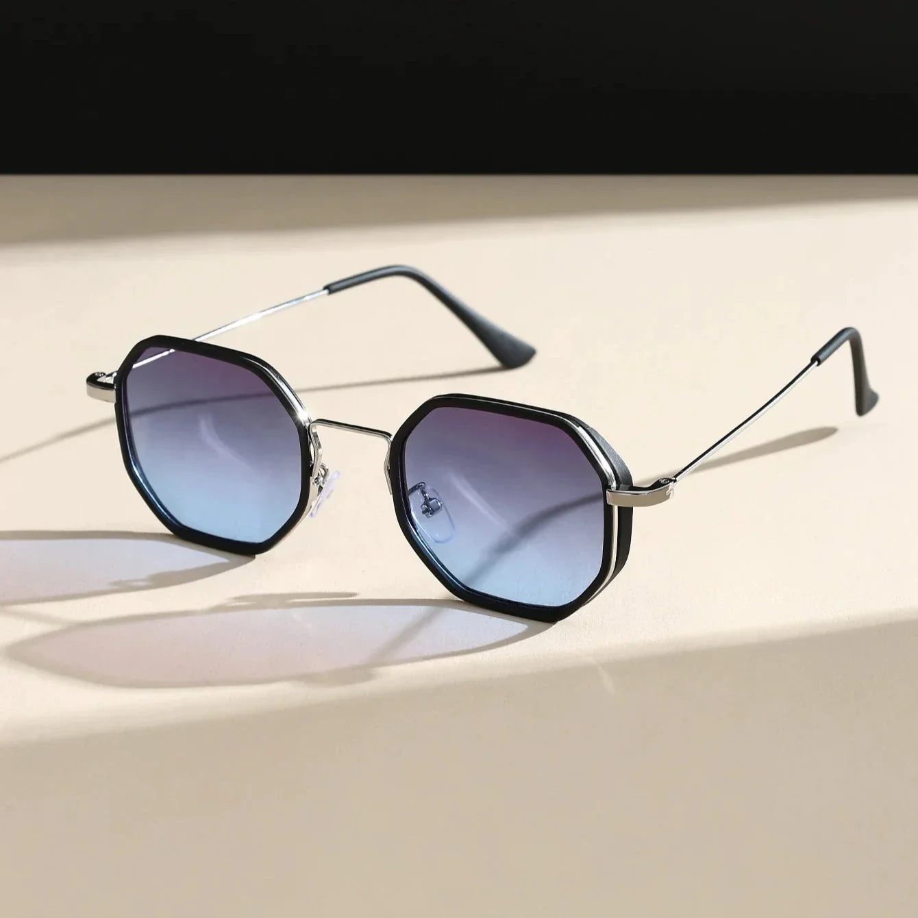 Women's Maja Aluminium Sunglasses – Lightweight UV400 – front view