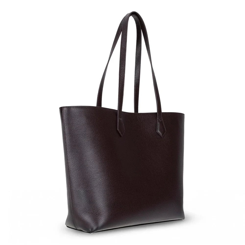 Women's Leather Bag – Full-grain leather – view 21