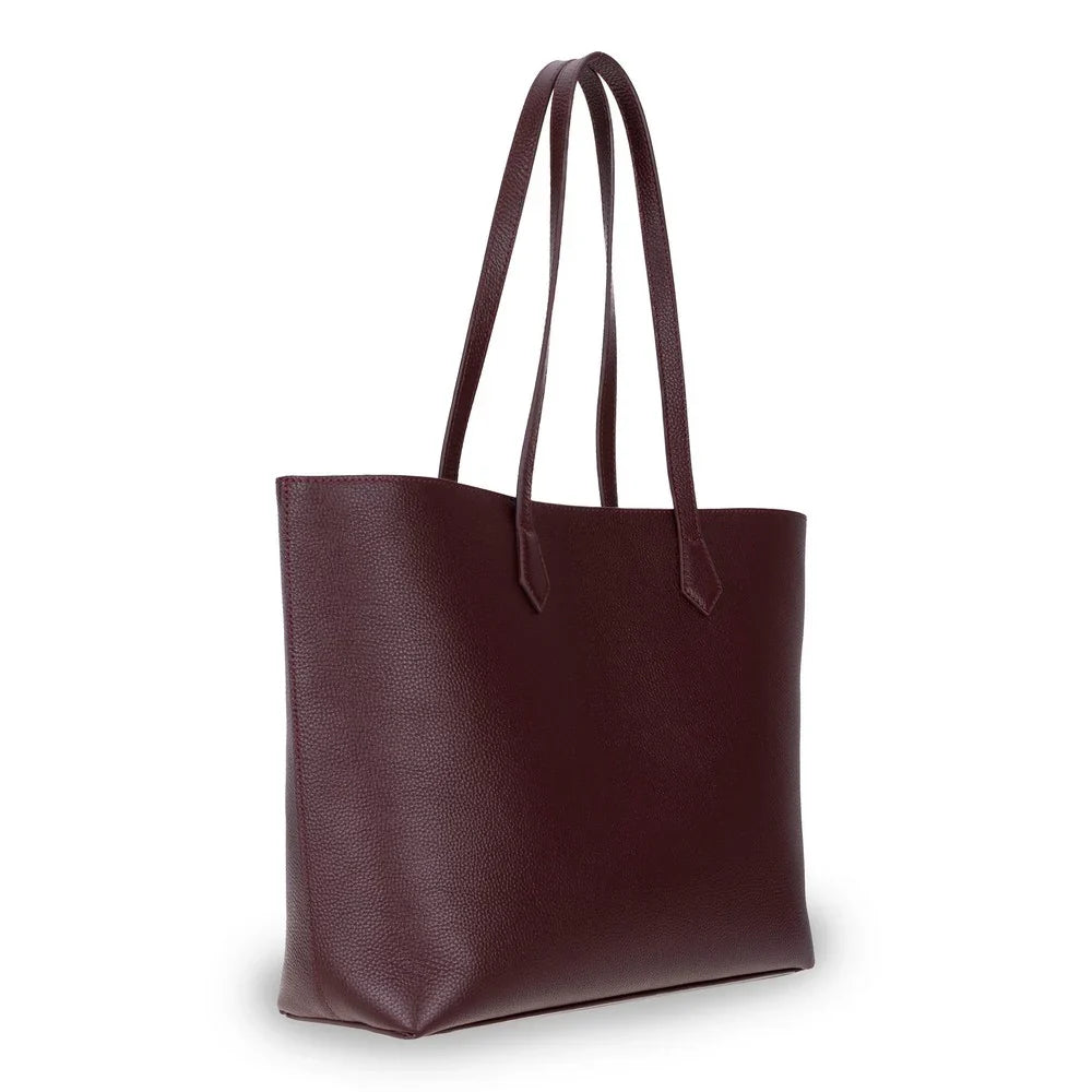 Women's Leather Bag – Full-grain leather – view 30