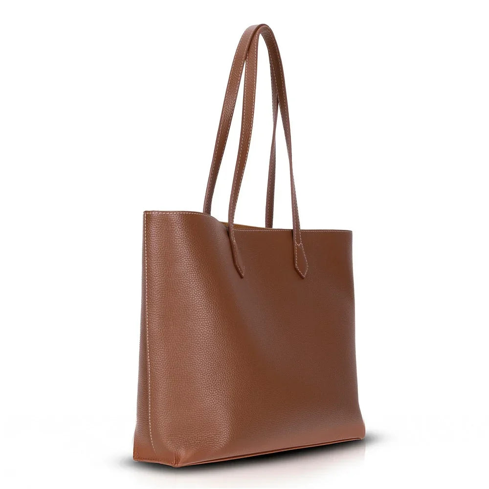 Women's Leather Bag – Full-grain leather – view 11
