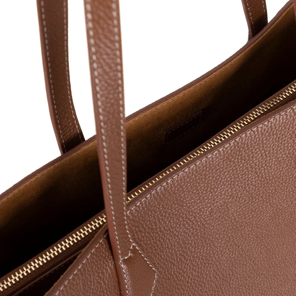 Women's Leather Bag – Full-grain leather – view 19