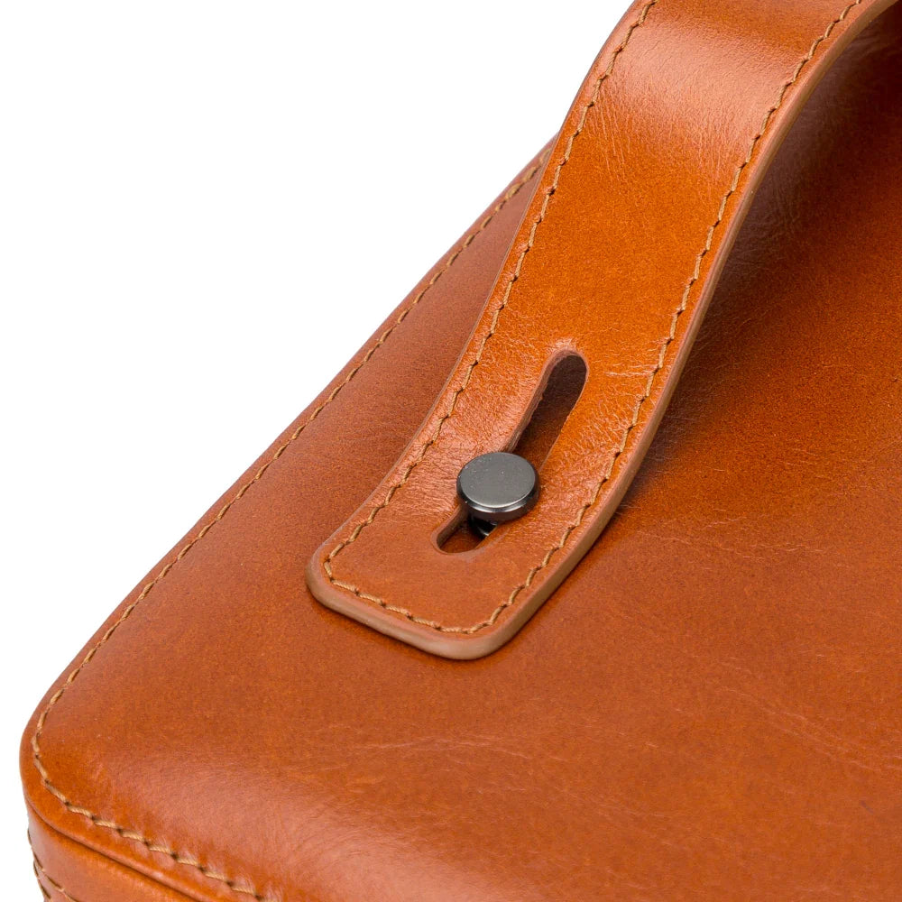 Leather Cable Organiser – Full-grain leather – view 19