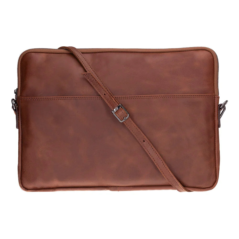 Laptop & Tablet Sleeve in Brown