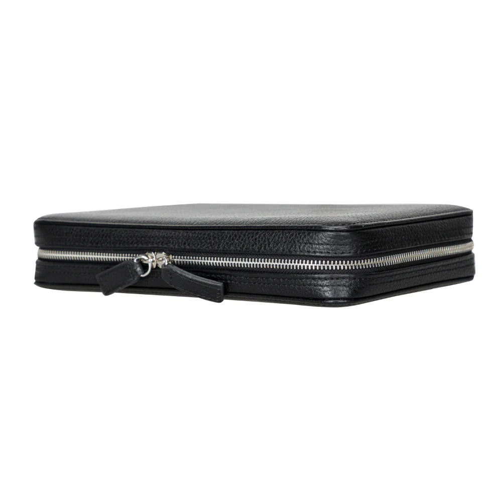 Leather Cable Organiser – Full-grain leather – view 24