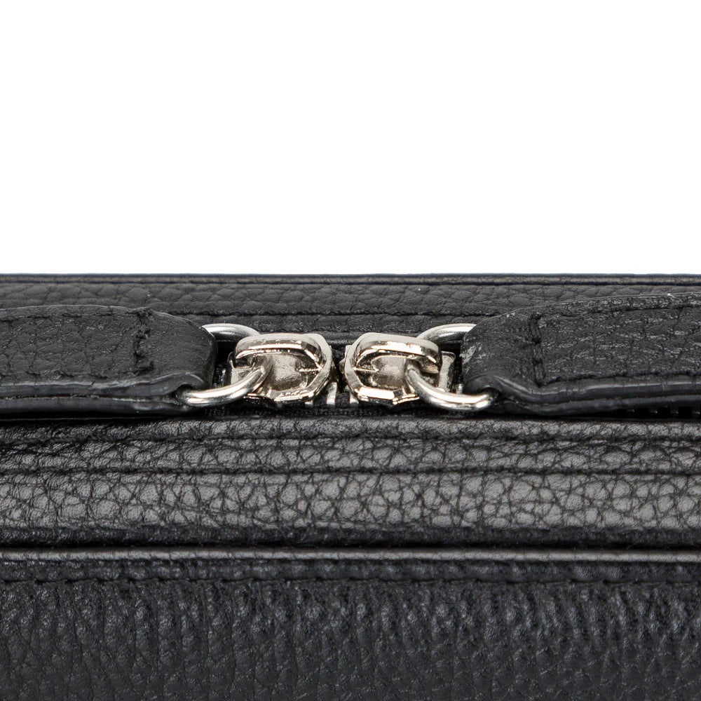 Leather Cable Organiser – Full-grain leather – view 27