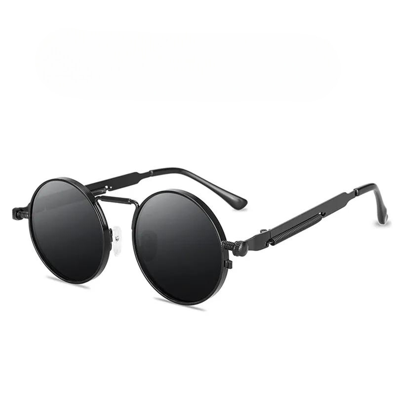 Women's Mila Aluminium Sunglasses – Retro UV400 Style – front view