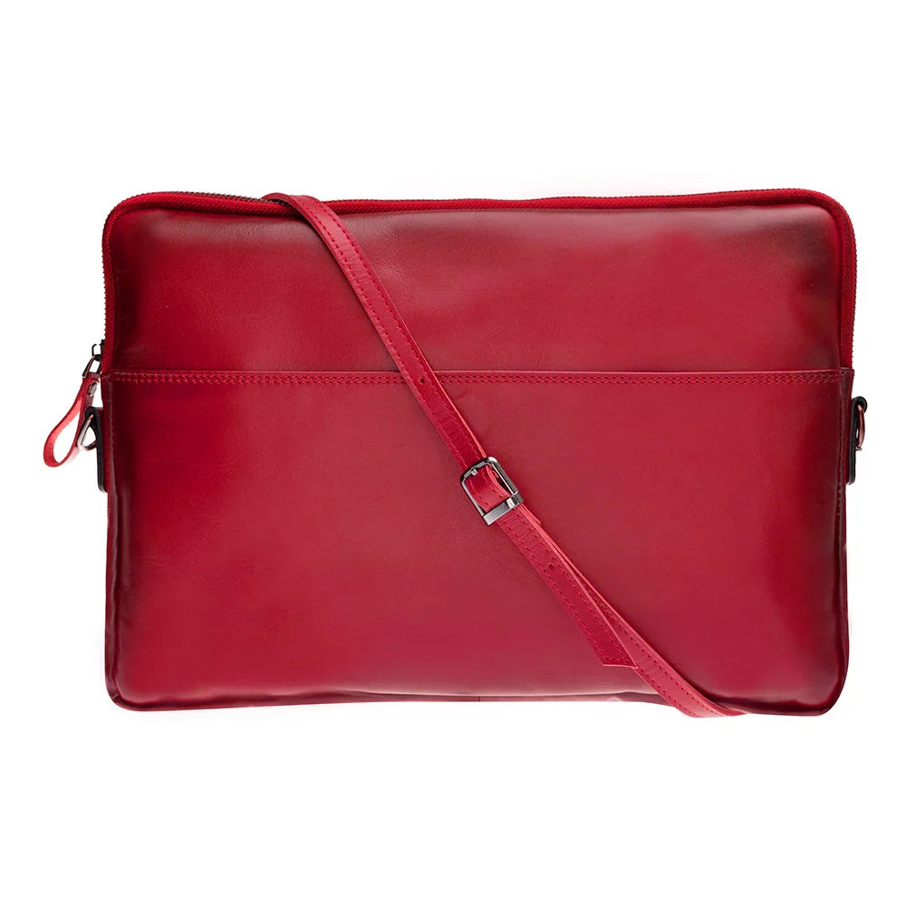 Laptop & Tablet Sleeve in Red
