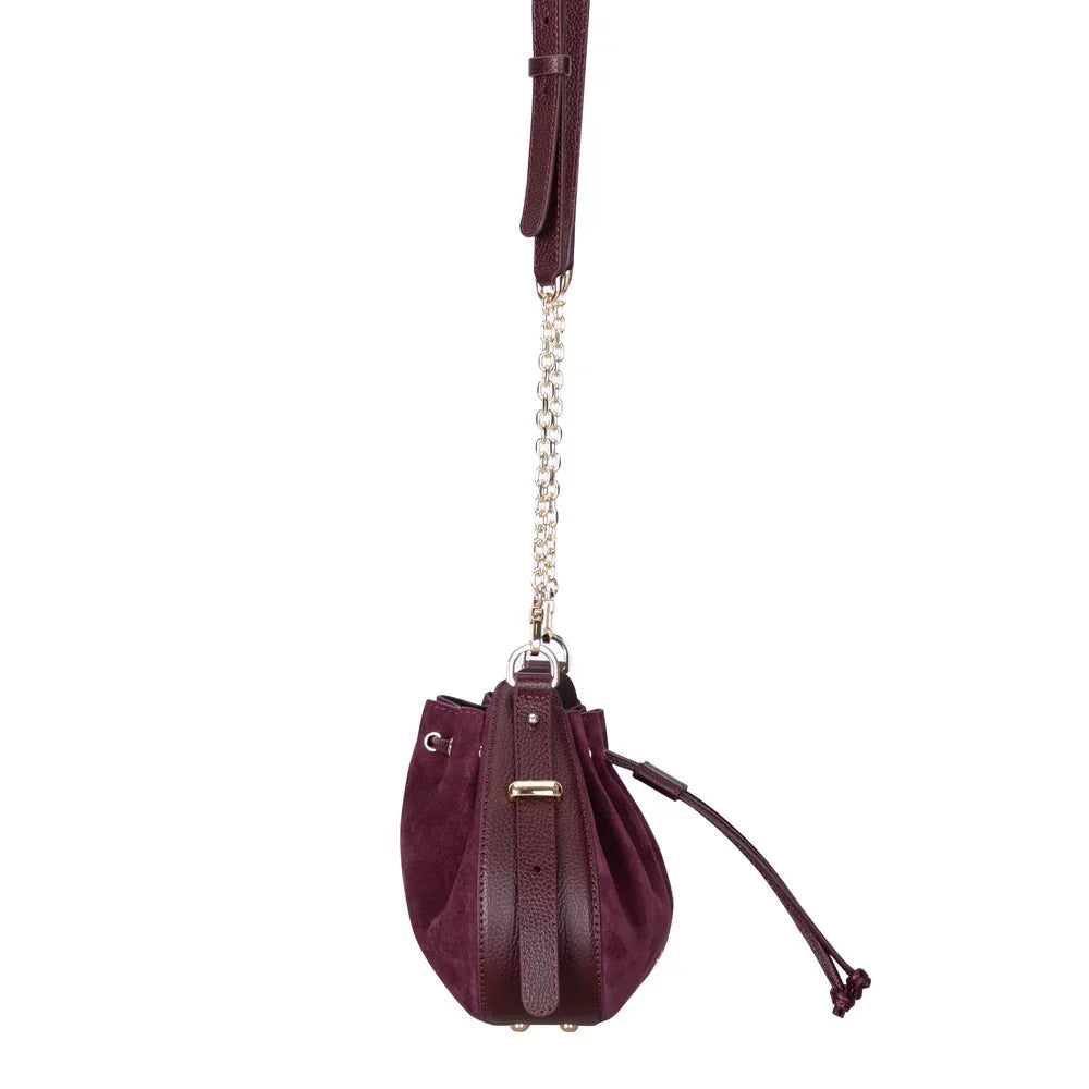 Women's Leather Bag – Genuine leather – view 15