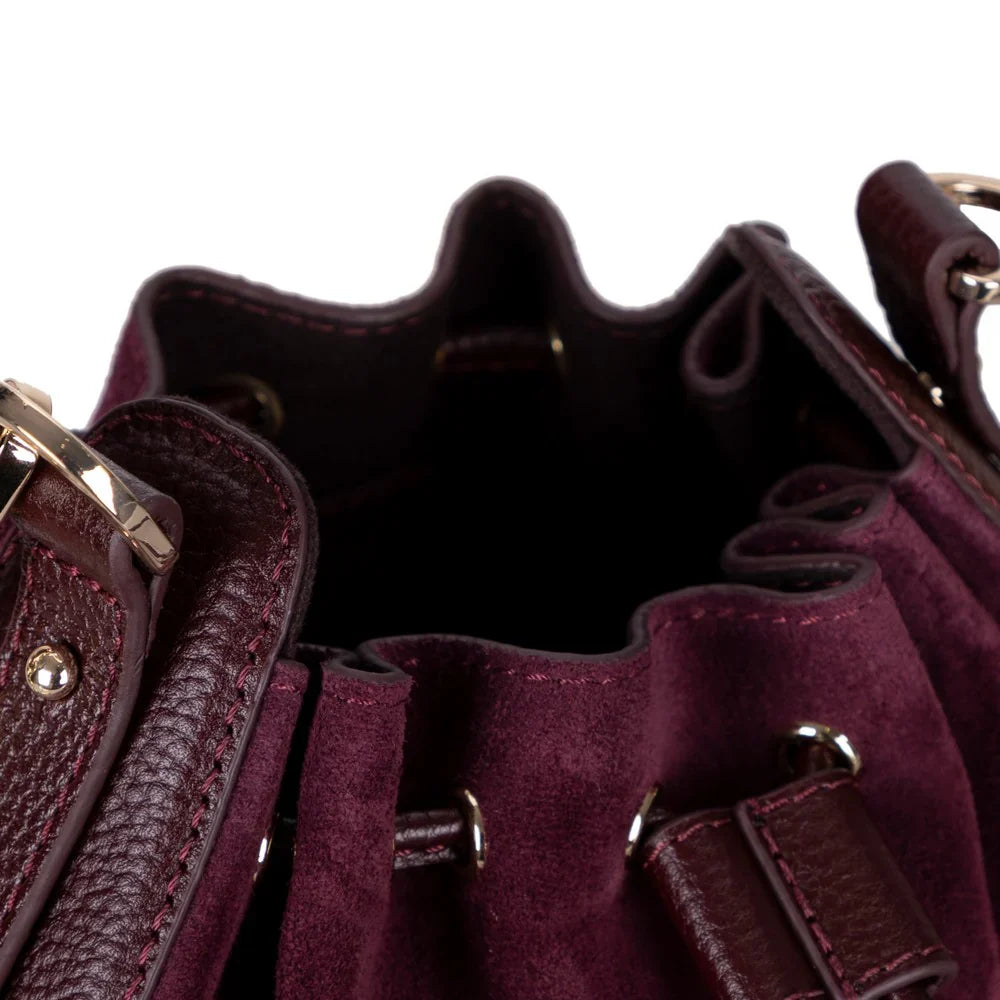Women's Leather Bag – Genuine leather – view 18