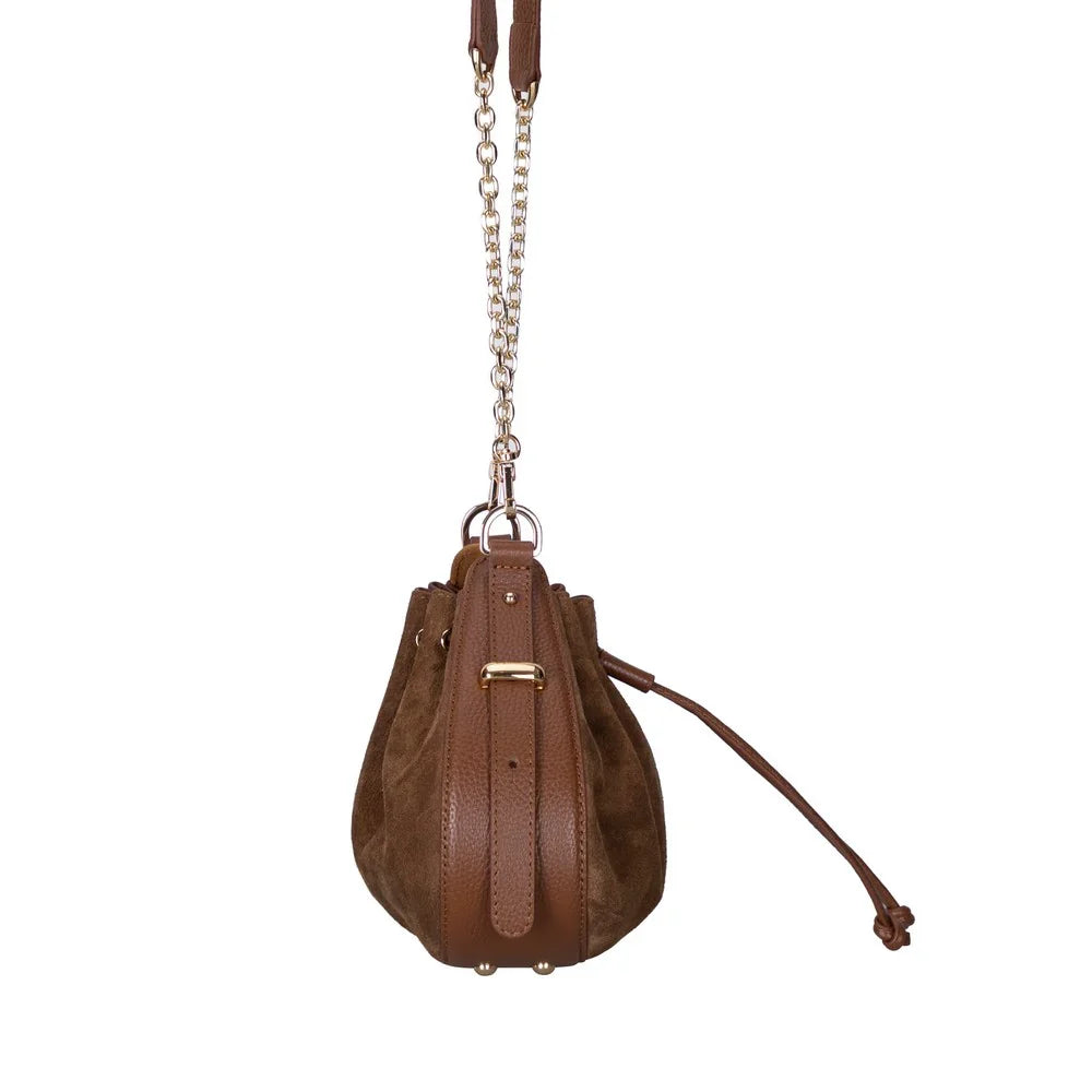 Women's Leather Bag – Genuine leather – view 9