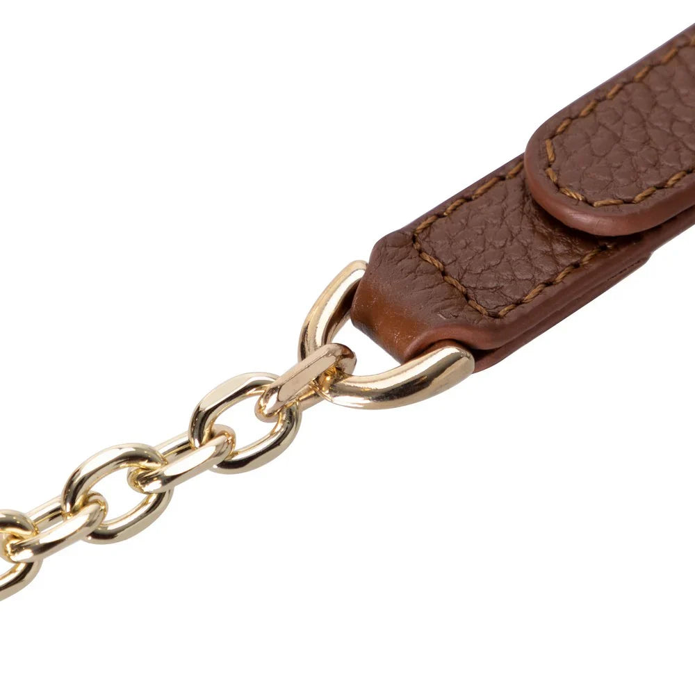 Women's Leather Bag – Genuine leather – view 3