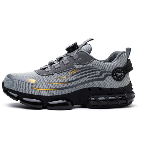 Reinforced Toe Work Shoes — view 10