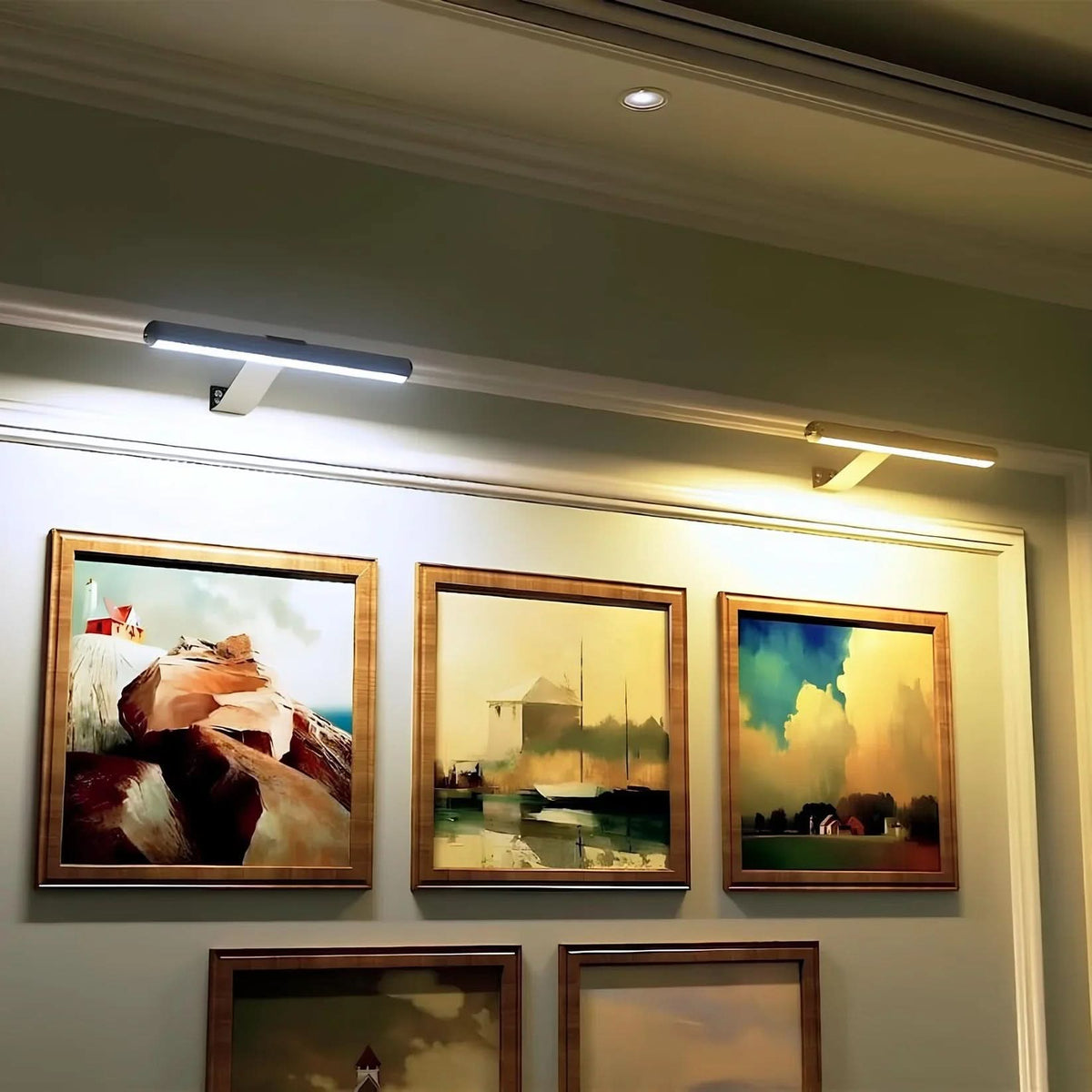Cordless Dimmable Wall Light — view 9