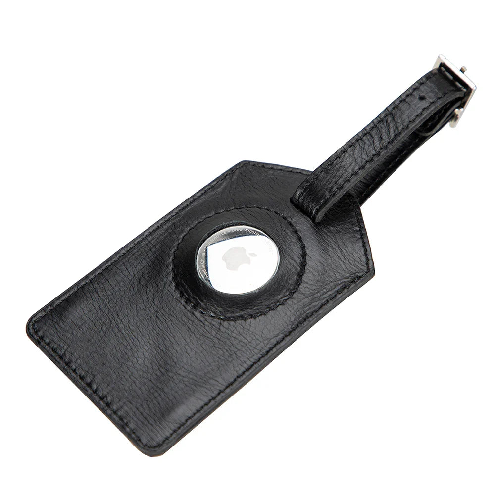 Leather Luggage Tag – Full-grain leather – view 9