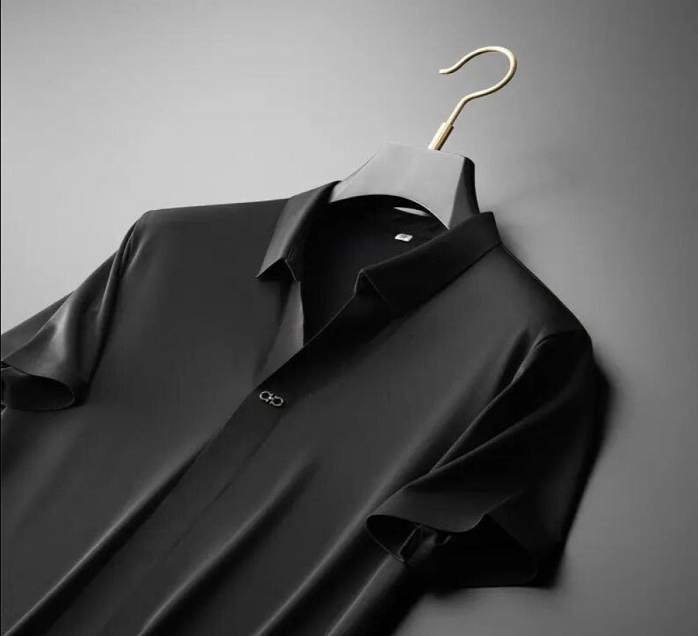 Men's Premium Two-Piece Co-Ord Set - Elevated Everyday Wear — front view