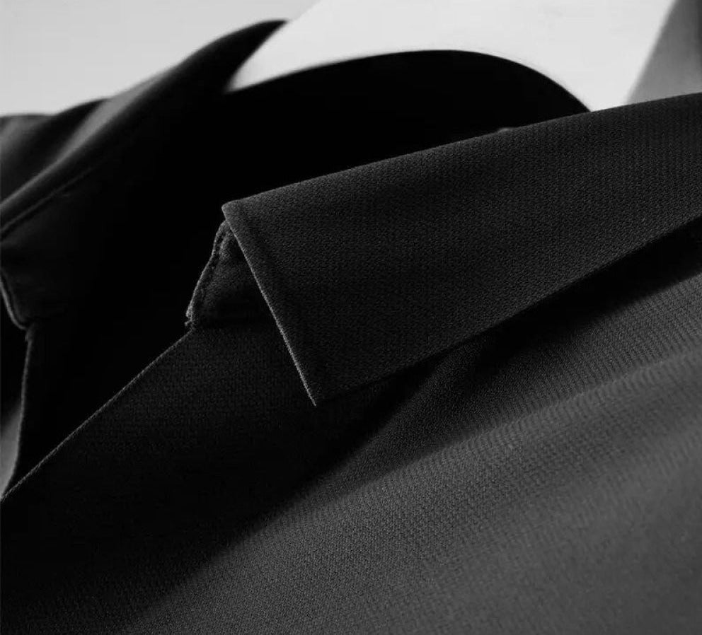 Men's Premium Two-Piece Co-Ord Set - Elevated Everyday Wear — close-up