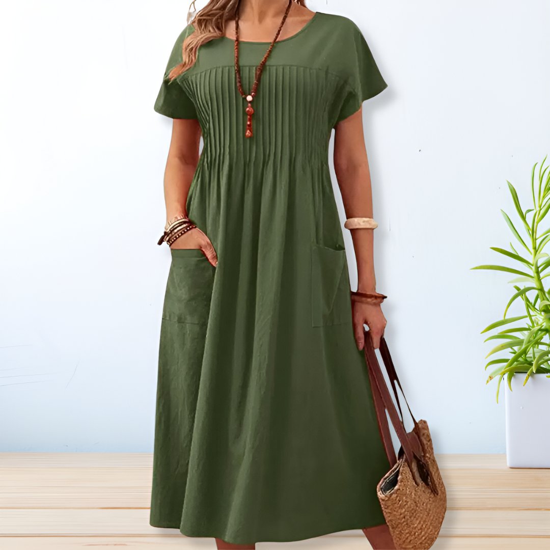 Women's Dress - Relaxed Fit Day Dress