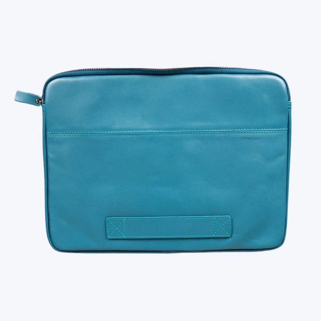 Laptop & Tablet Sleeve in Sandy Blue