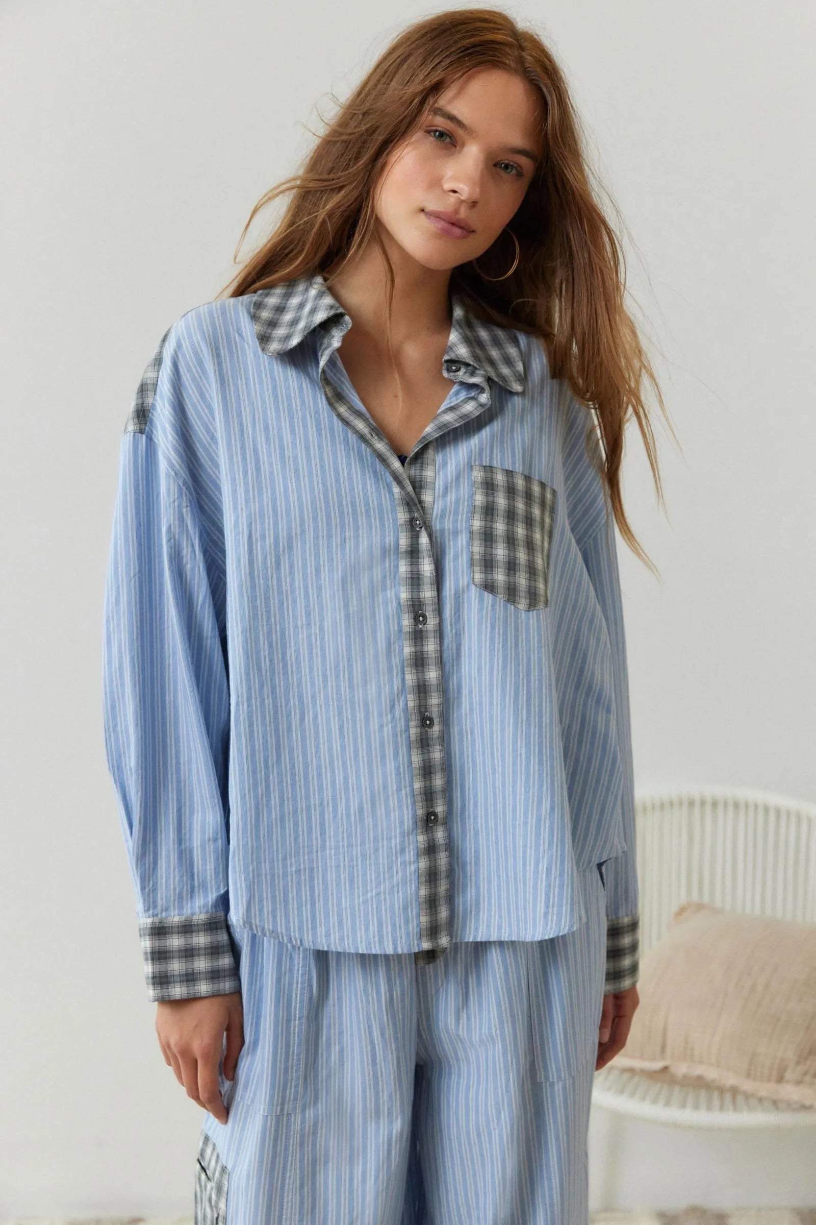 Women's Pyjama Set - Warm & Cosy Comfort - view 1