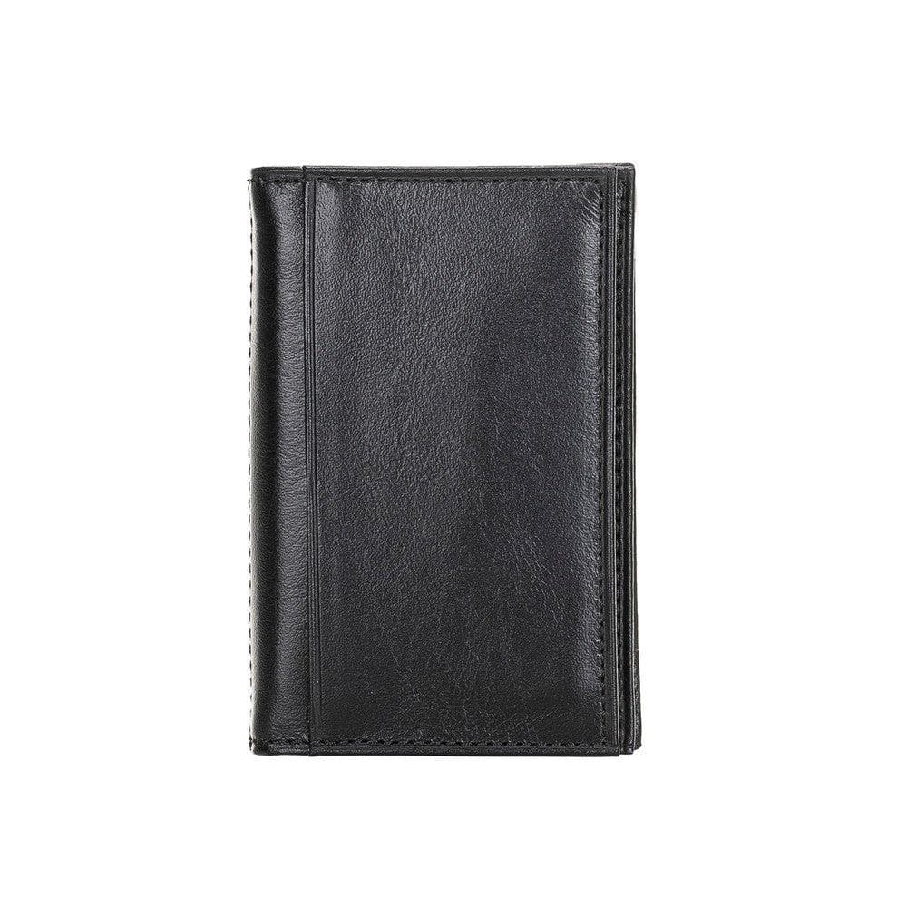 Leather Card Holder – Full-grain leather – view 11