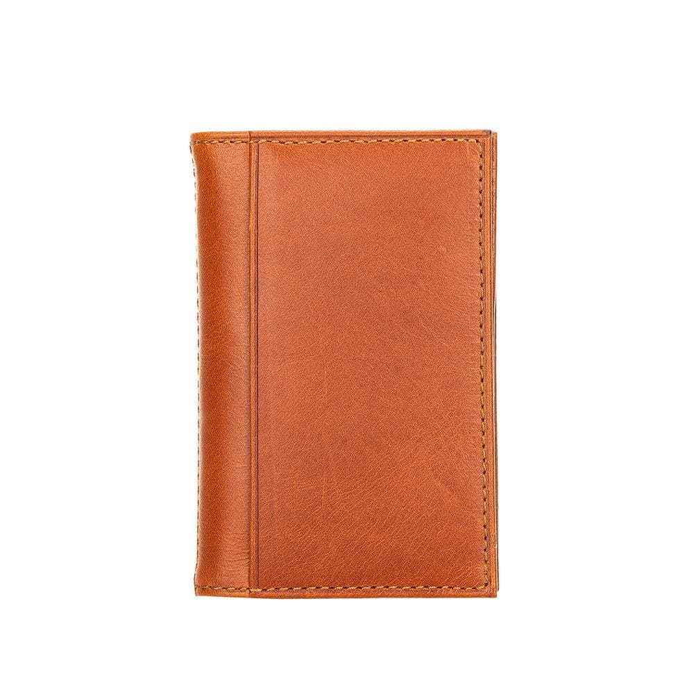 Leather Card Holder – Full-grain leather – view 15