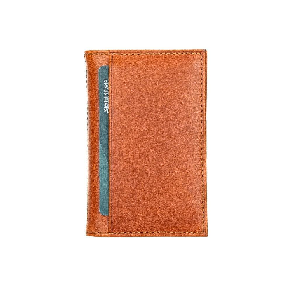 Leather Card Holder – Full-grain leather – view 14