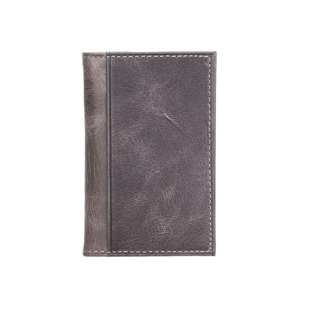 Leather Card Holder – Full-grain leather – view 18