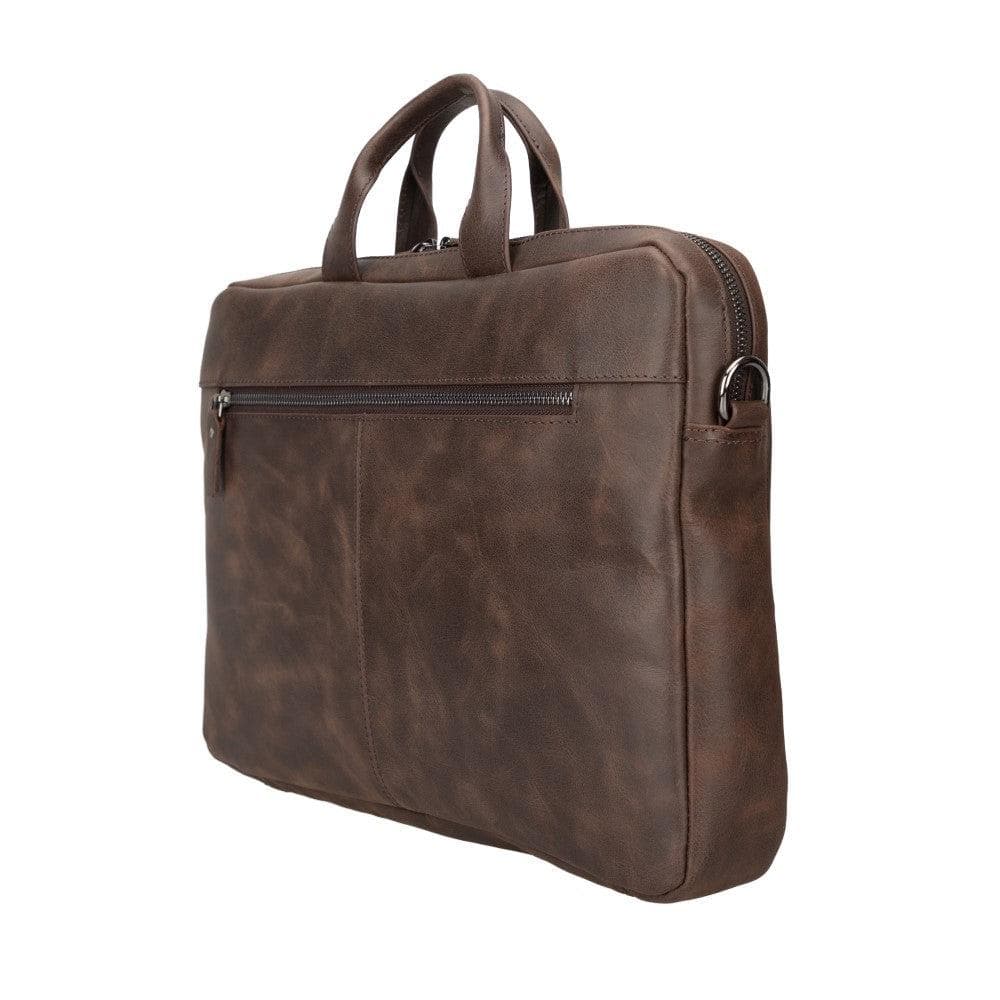 Laptop Bag in Brown