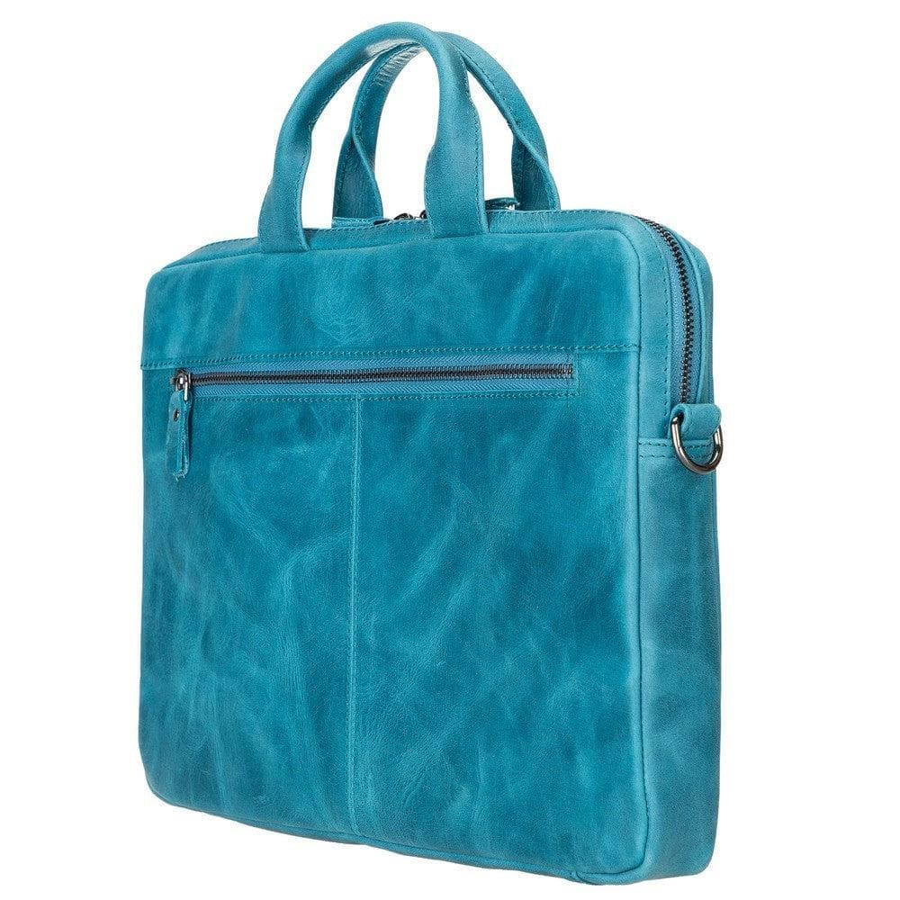 Laptop Bag in Sky Blue